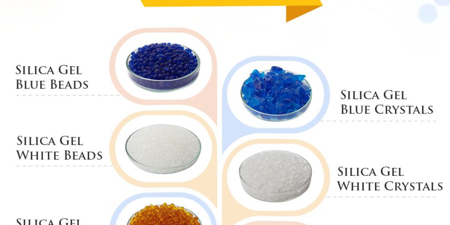 Premium-Quality Indicating Silica Gel for Effective Moisture Control