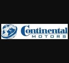 Continental Motors Leicester