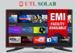 UTL 4K ULTRAHD Smart Android LED TV