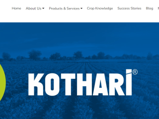 Kothari-Group