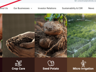 Mahindra-Agri-Business