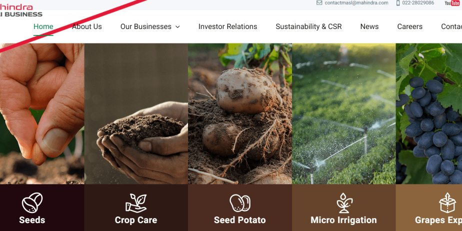 Mahindra Agri Business