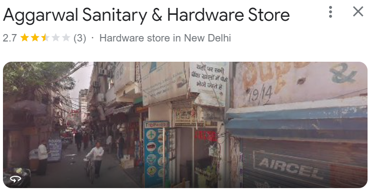 Aggarwal Sanitary & Hardware Store