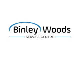 Binley-Woods-Service-Centre-Logo